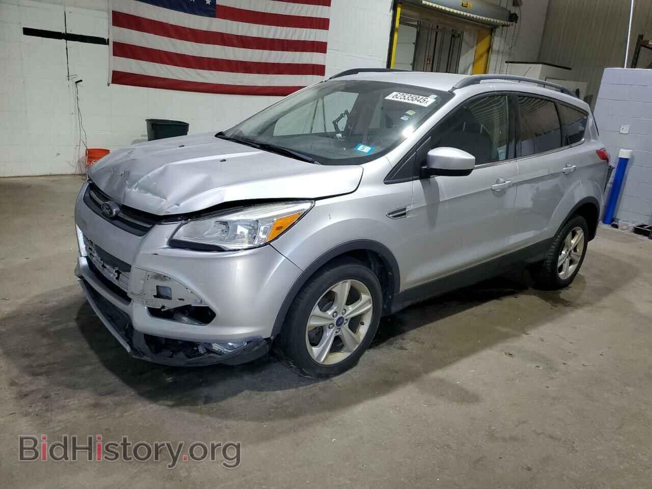 Photo 1FMCU9G96EUC77306 - FORD ESCAPE 2014