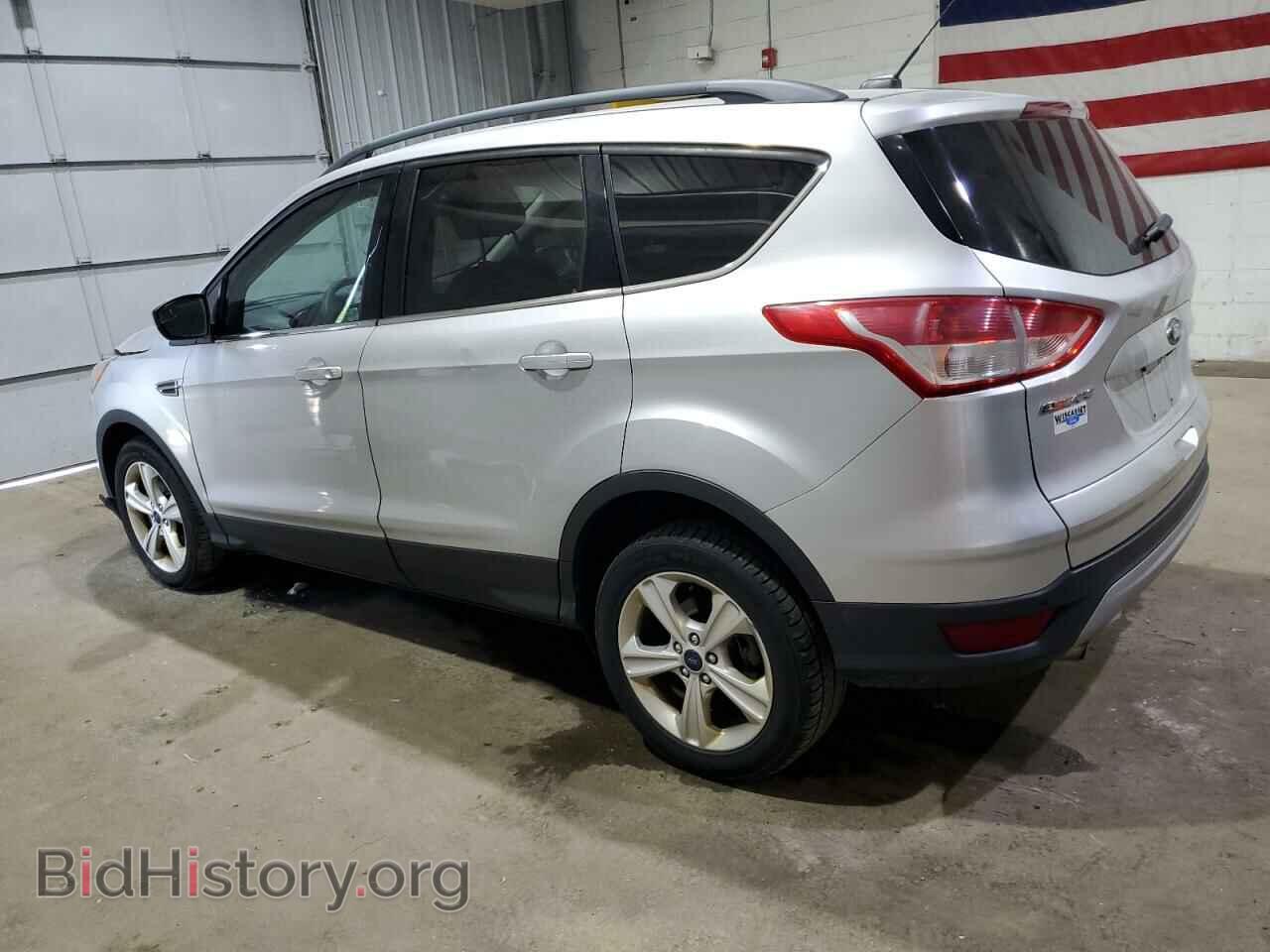 2014 FORD ESCAPE - VIN: 1FMCU9G96EUC77306 - Фото 2