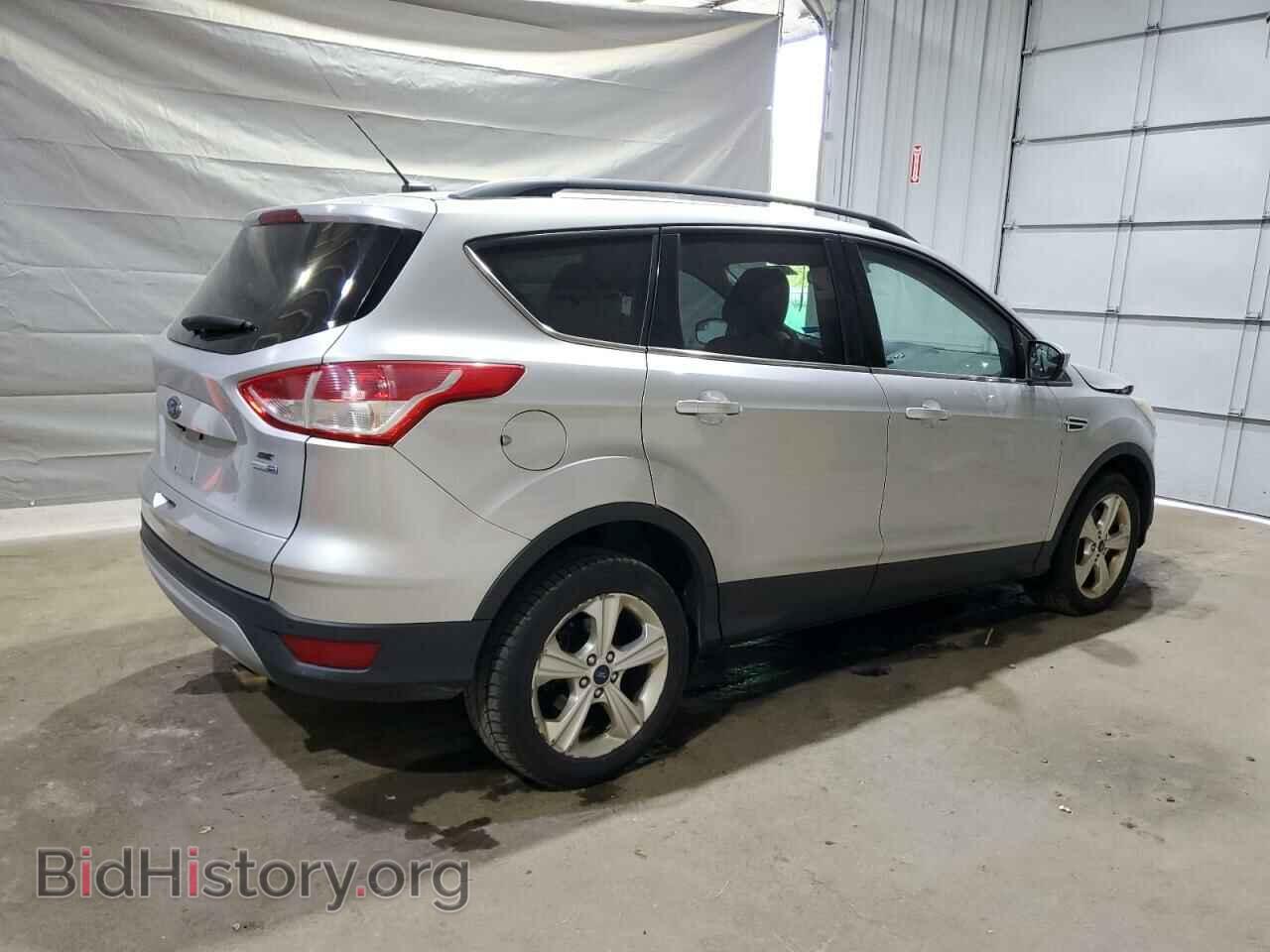 2014 FORD ESCAPE - VIN: 1FMCU9G96EUC77306 - Фото 3