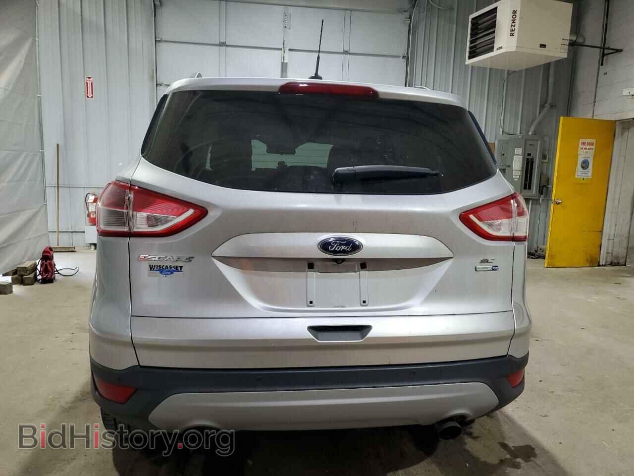2014 FORD ESCAPE - VIN: 1FMCU9G96EUC77306 - Фото 6