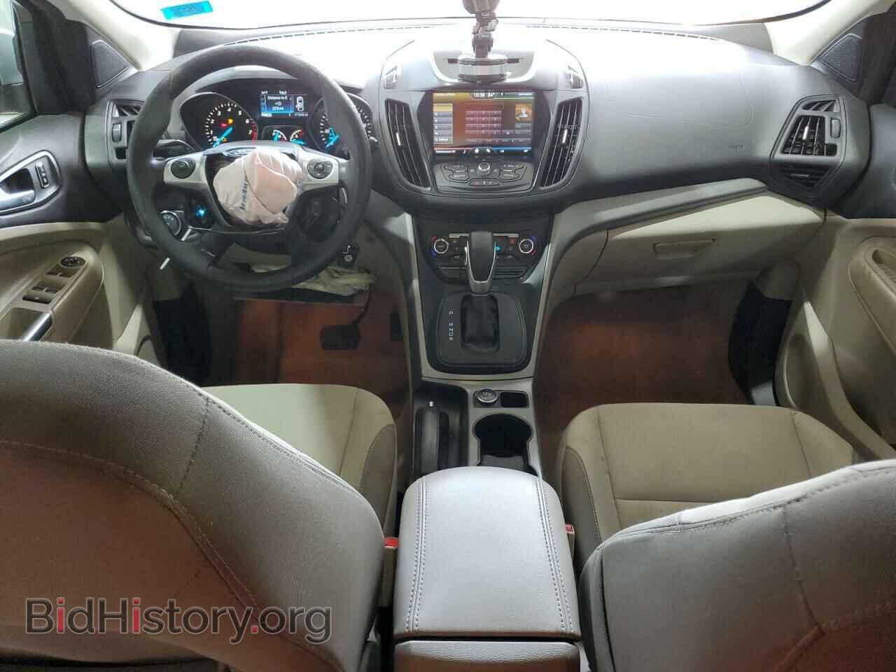 2014 FORD ESCAPE - VIN: 1FMCU9G96EUC77306 - Фото 8