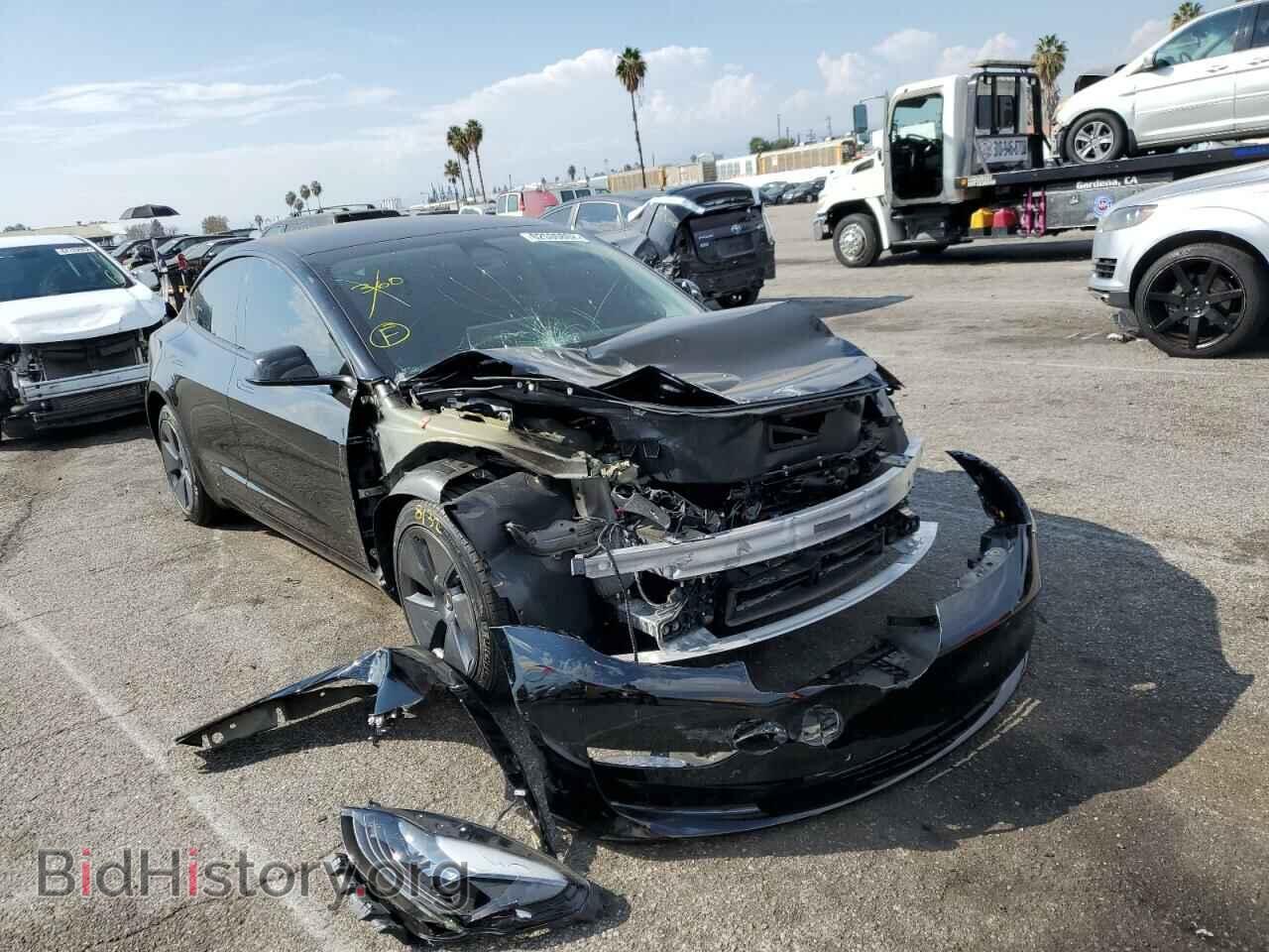 Фотография 5YJ3E1EA4NF232177 - TESLA MODEL 3 2022