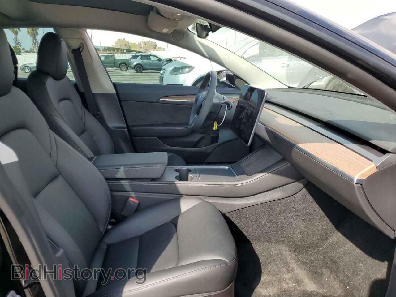 2022 TESLA MODEL 3 - VIN: 5YJ3E1EA4NF232177 - Photo 5