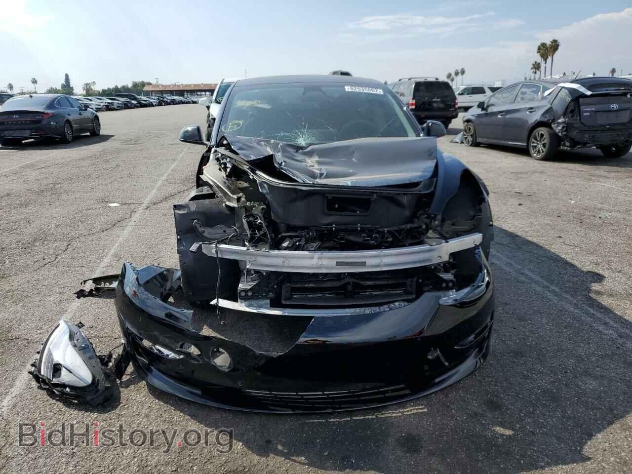 2022 TESLA MODEL 3 - VIN: 5YJ3E1EA4NF232177 - Photo 9