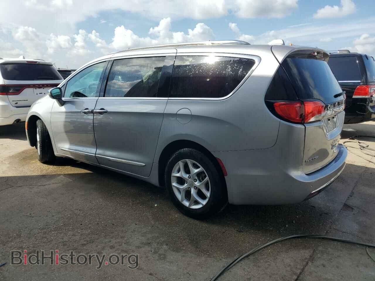 2020 CHRYSLER PACIFICA - VIN: 2C4RC1GG7LR147899 - Фото 2