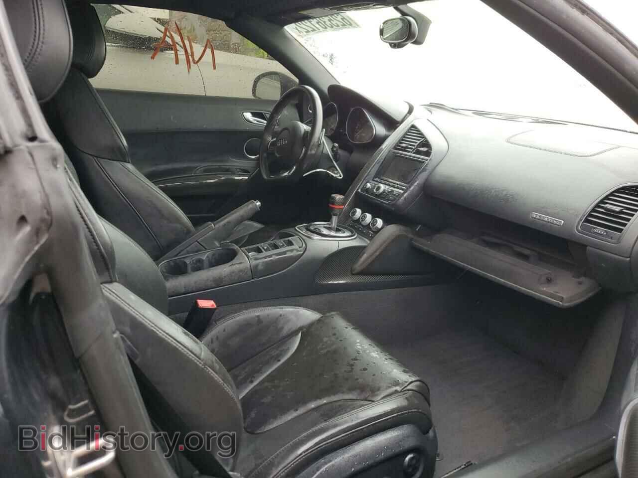 2011 AUDI R8 - VIN: WUAVNAFG5BN002157 - Фото 5