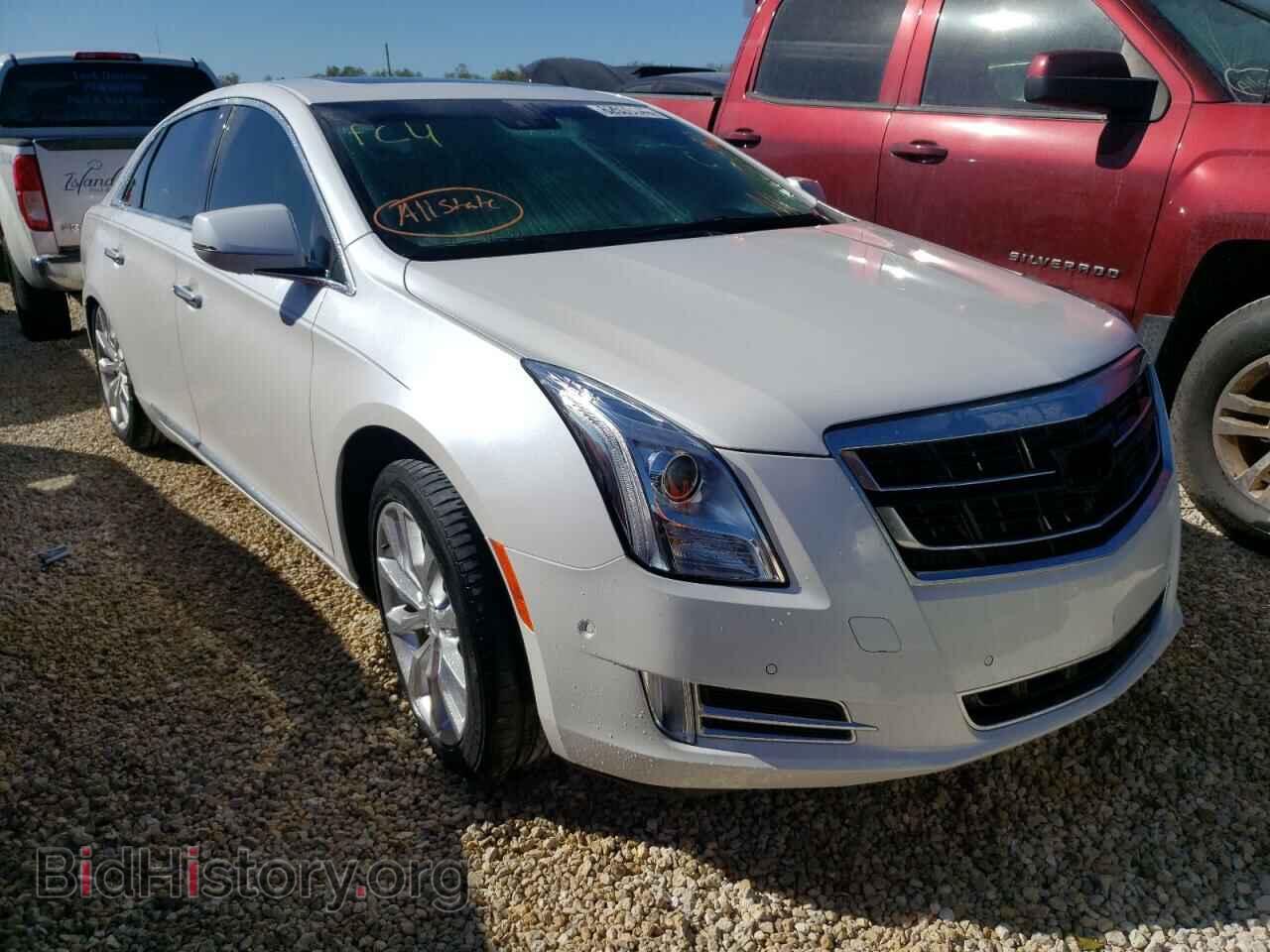 Photo 2G61M5S34H9121888 - CADILLAC XTS 2017