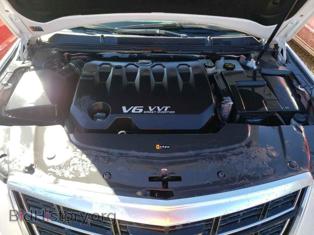 2017 CADILLAC XTS - VIN: 2G61M5S34H9121888 - Фото 7