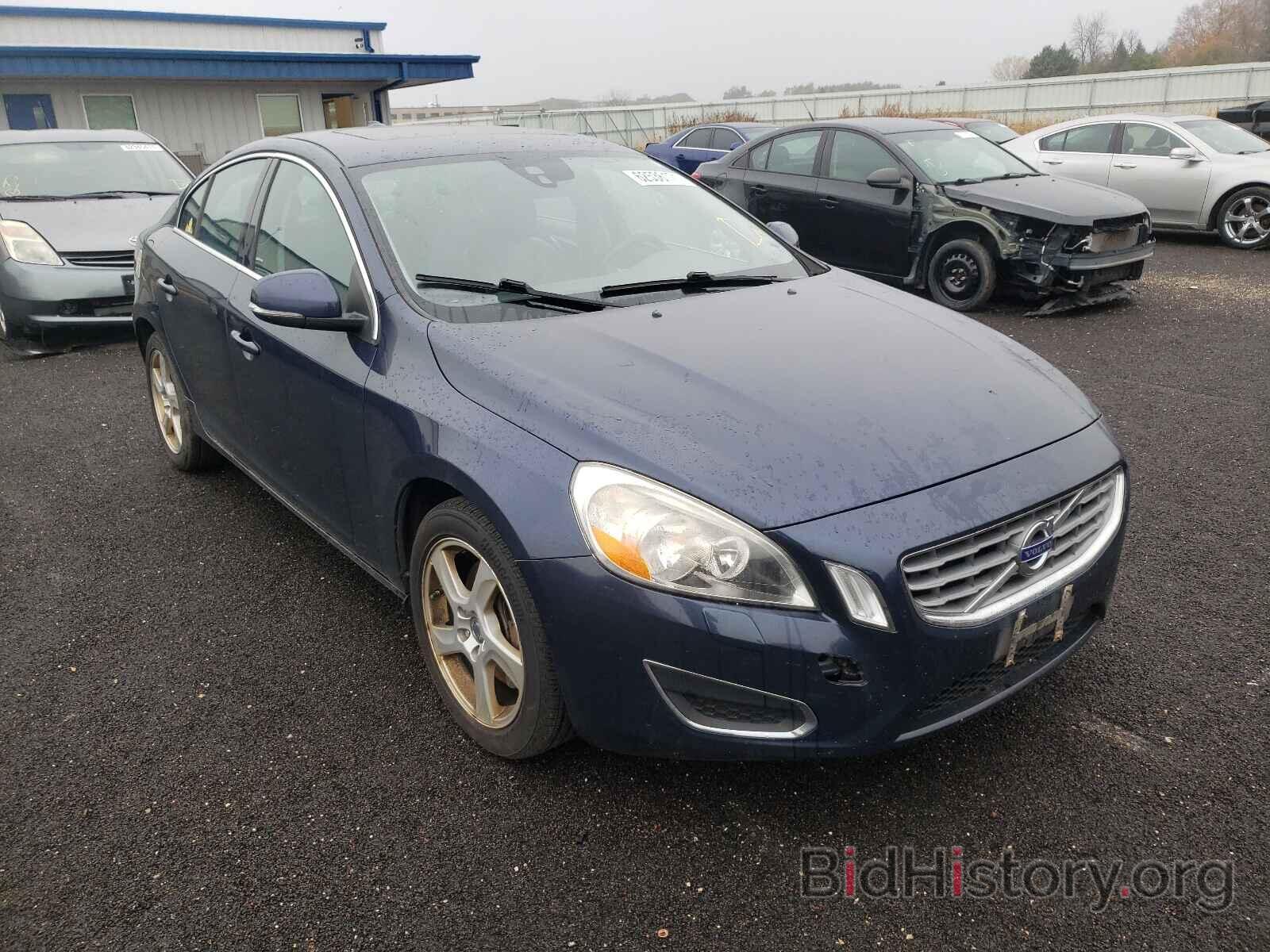 Photo YV1612FH6D1226909 - VOLVO S60 2013