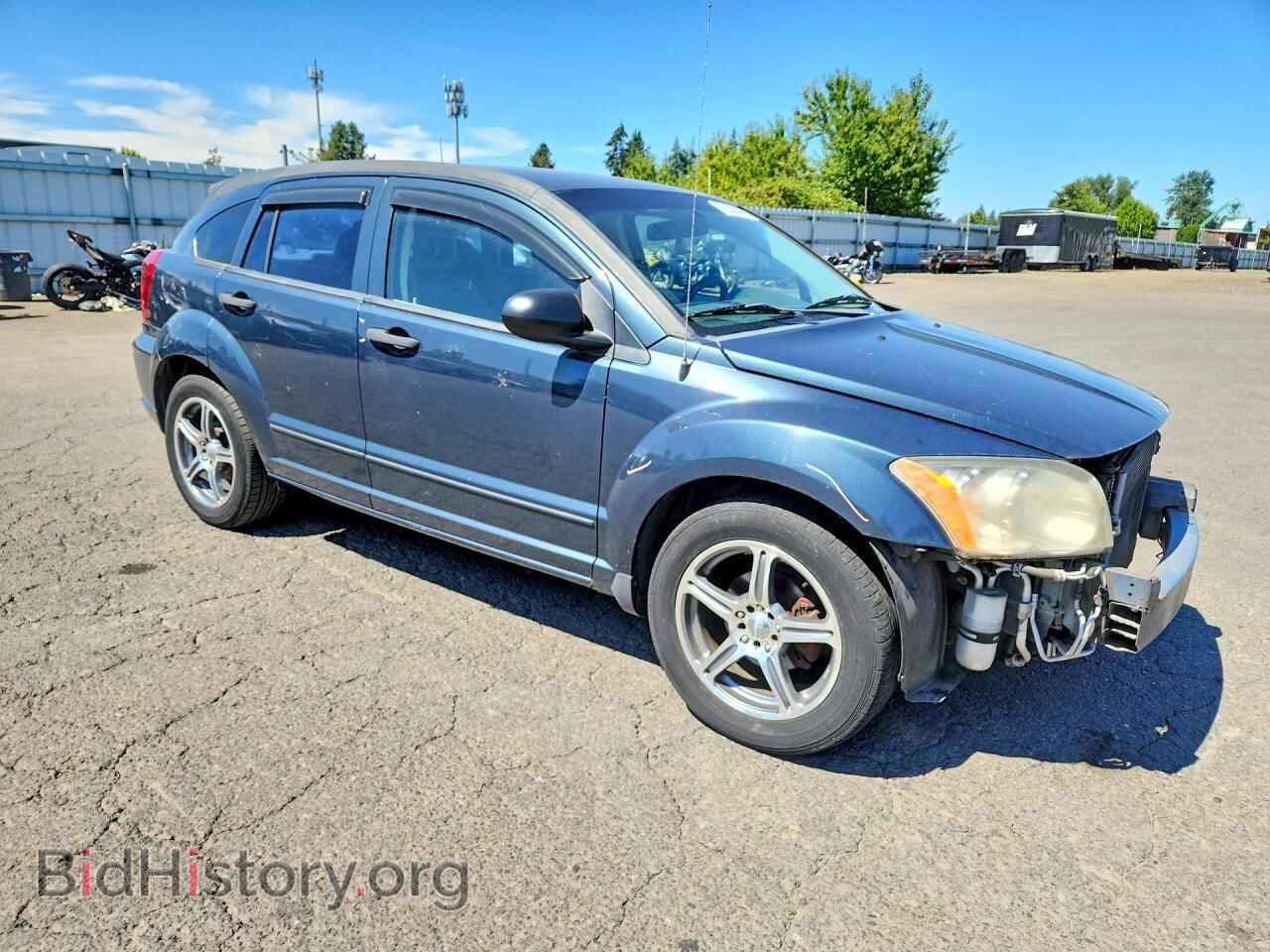 2007 DODGE CALIBER - VIN: 1B3HB48B37D516979 - Photo 4