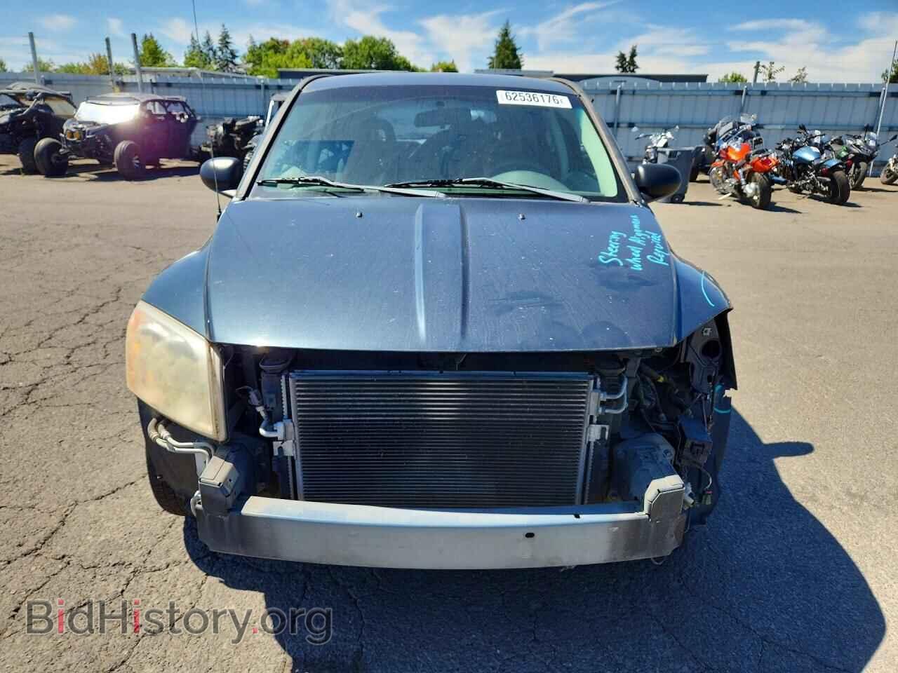 2007 DODGE CALIBER - VIN: 1B3HB48B37D516979 - Photo 5