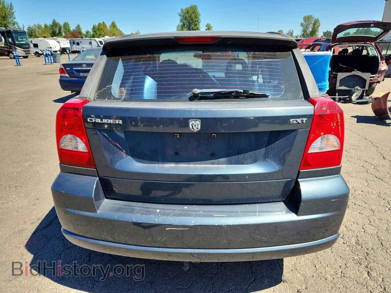 2007 DODGE CALIBER - VIN: 1B3HB48B37D516979 - Photo 6