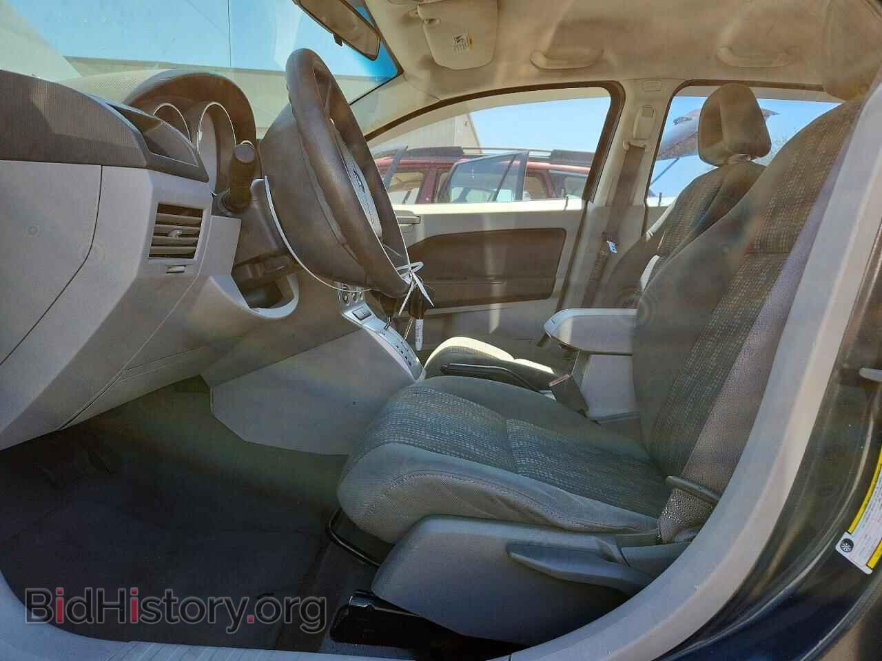 2007 DODGE CALIBER - VIN: 1B3HB48B37D516979 - Photo 7