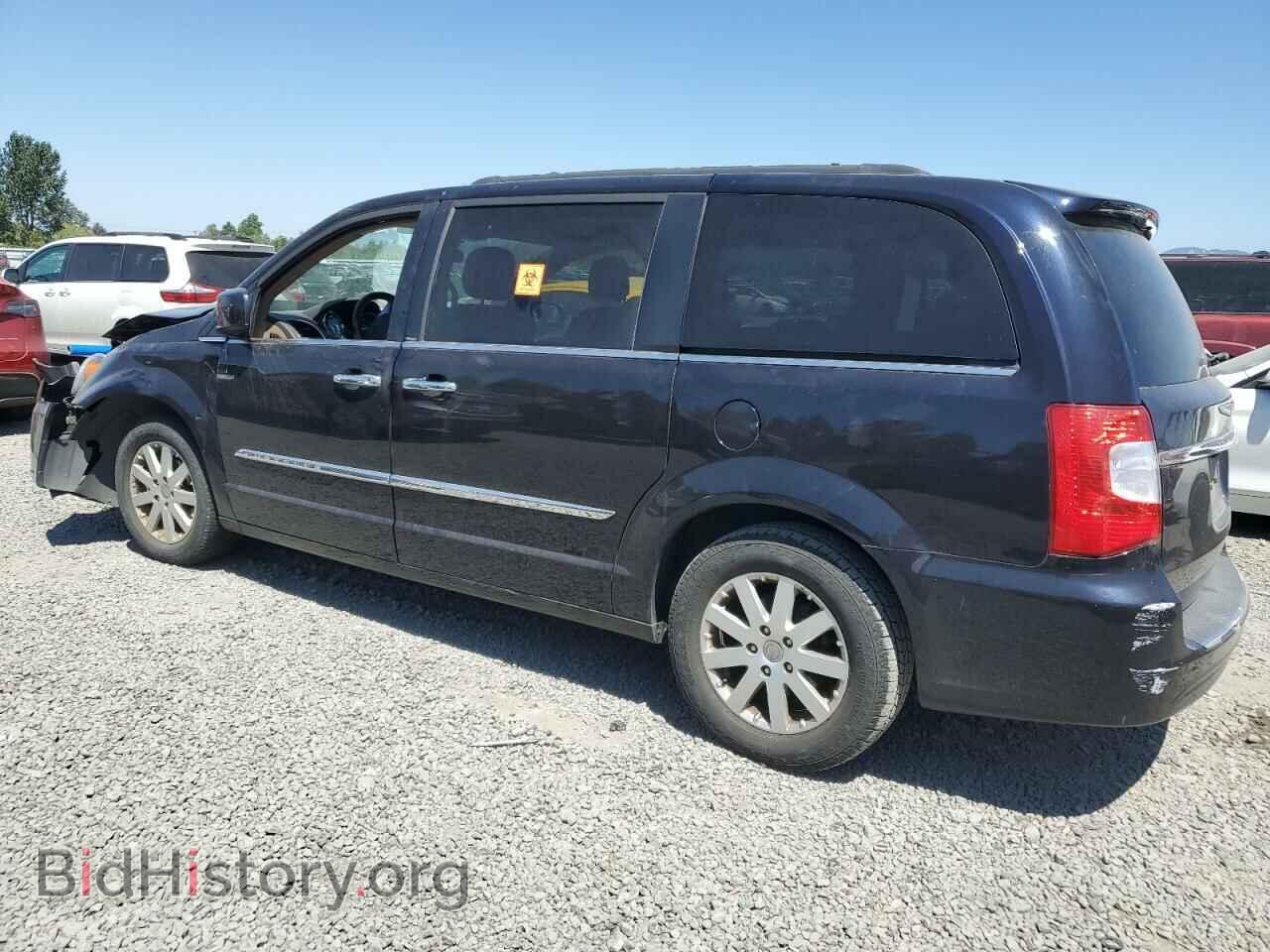 2011 CHRYSLER MINIVAN - VIN: 2A4RR8DG8BR630242 - Photo 2