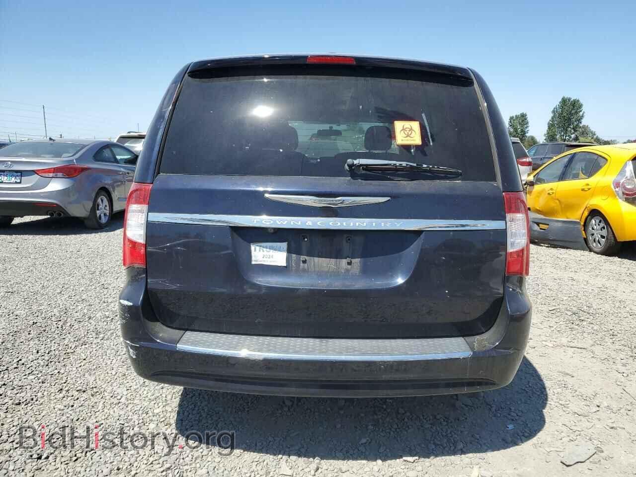 2011 CHRYSLER MINIVAN - VIN: 2A4RR8DG8BR630242 - Photo 6
