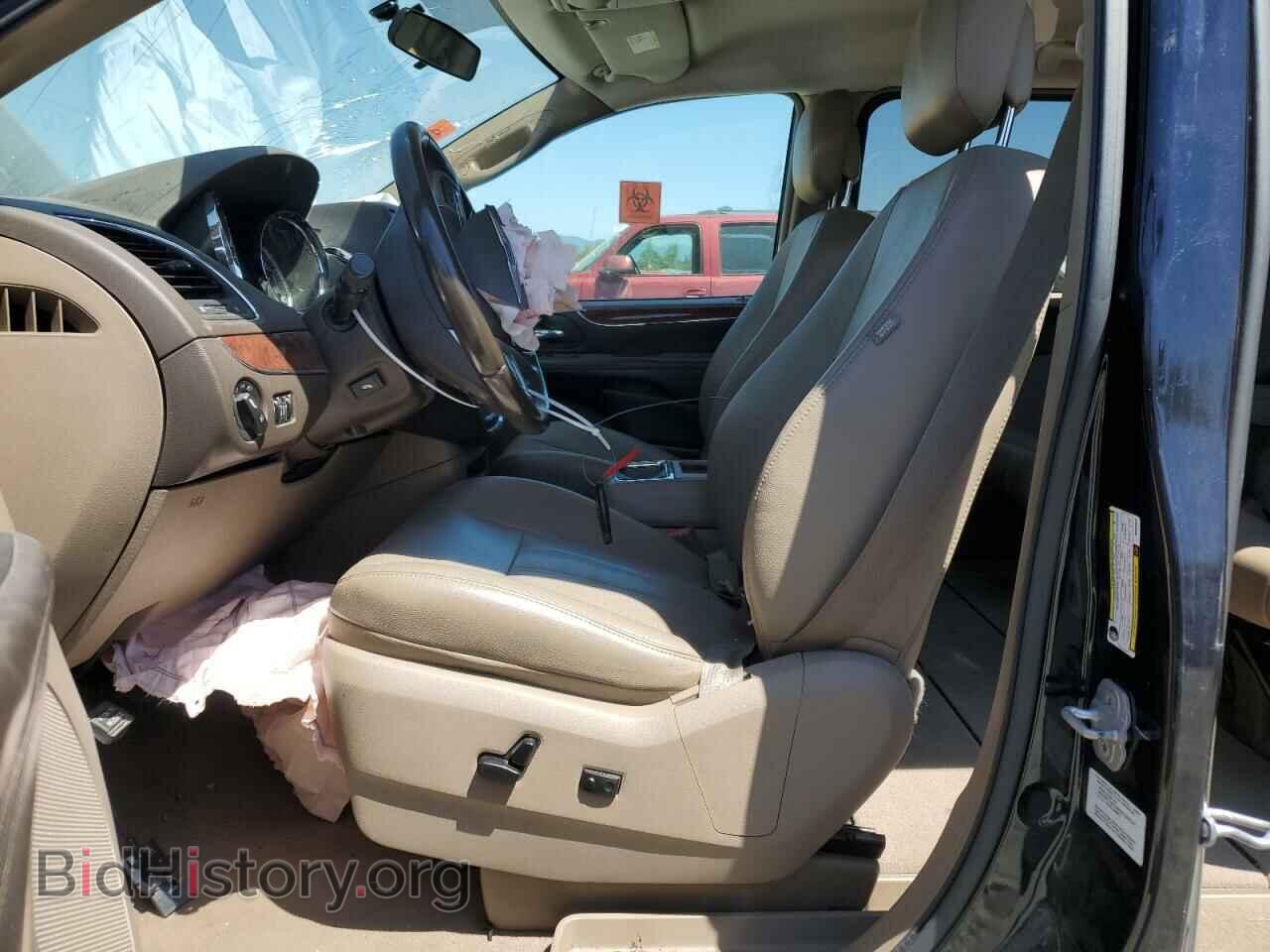 2011 CHRYSLER MINIVAN - VIN: 2A4RR8DG8BR630242 - Photo 7