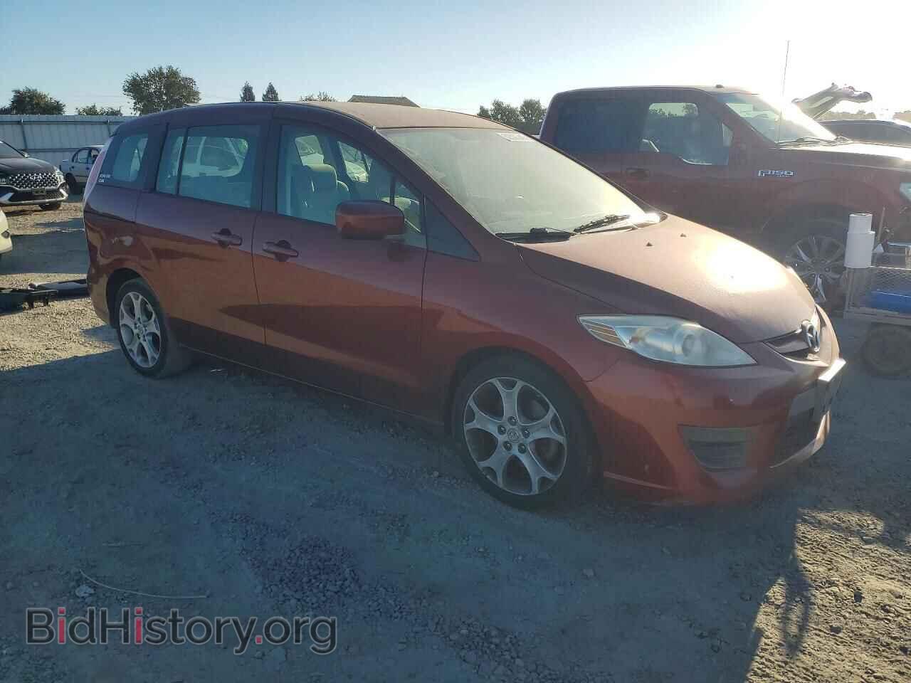 2010 MAZDA 5 - VIN: JM1CR2WL5A0387923 - Photo 4