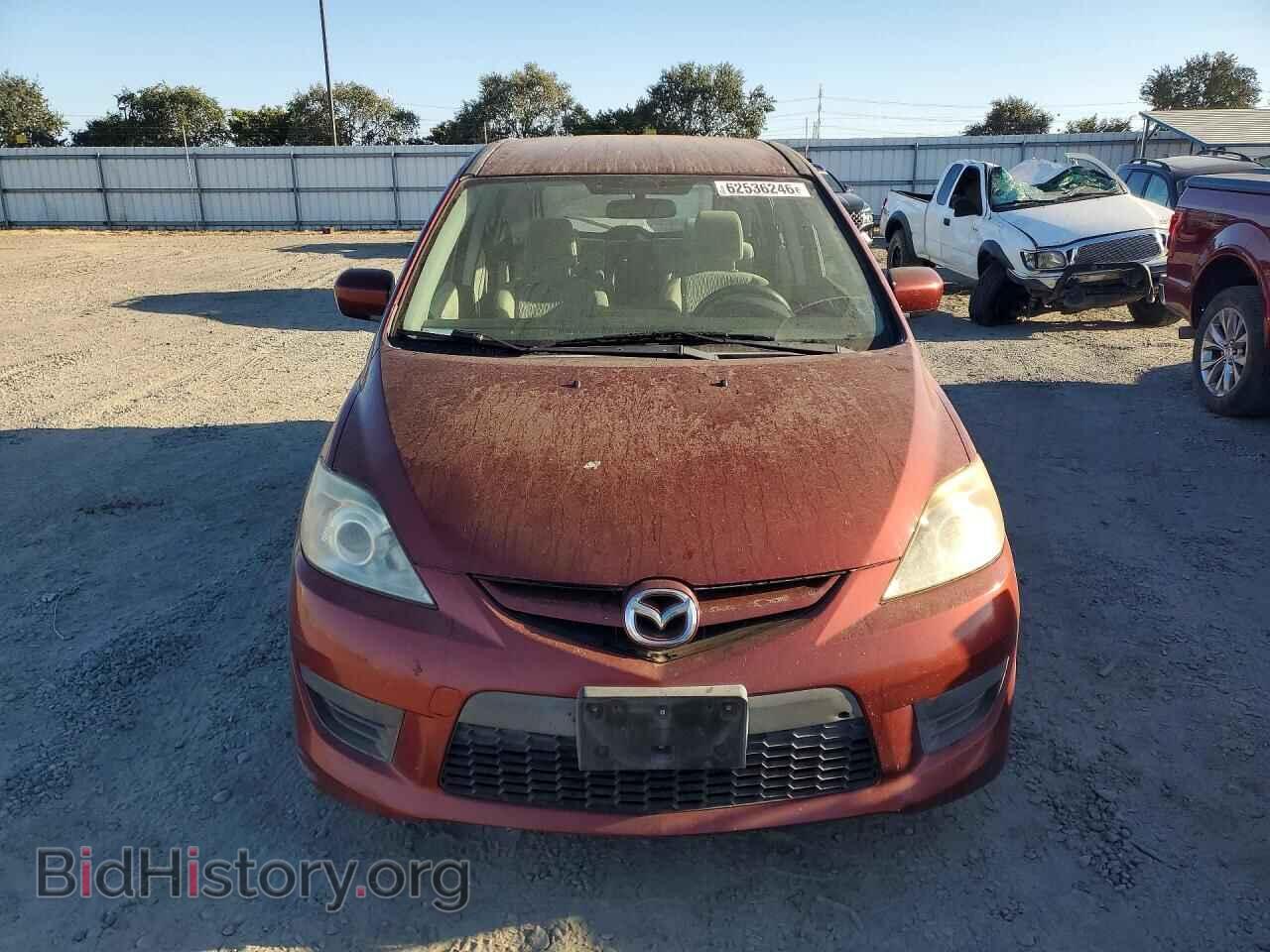 2010 MAZDA 5 - VIN: JM1CR2WL5A0387923 - Photo 5