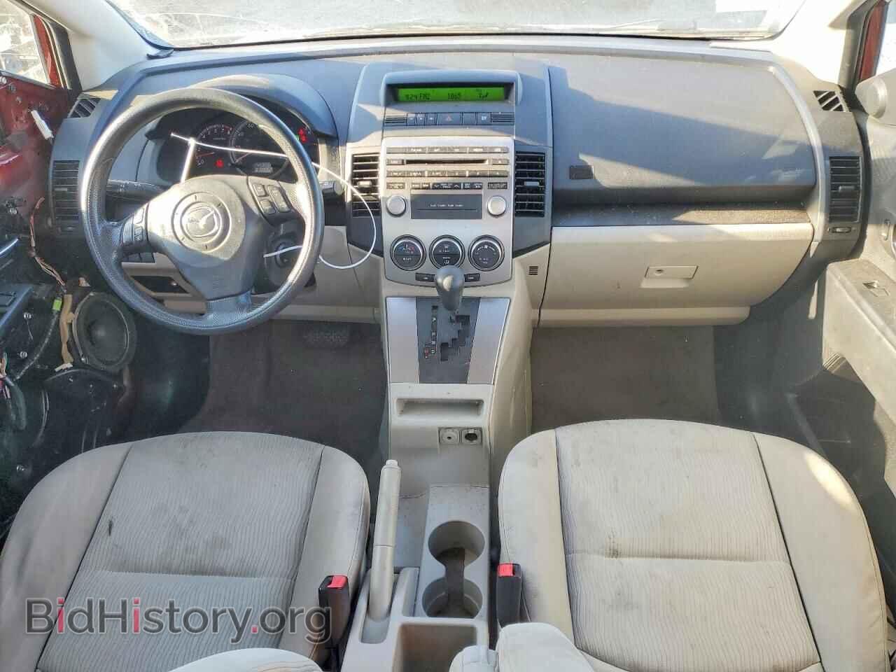 2010 MAZDA 5 - VIN: JM1CR2WL5A0387923 - Photo 8