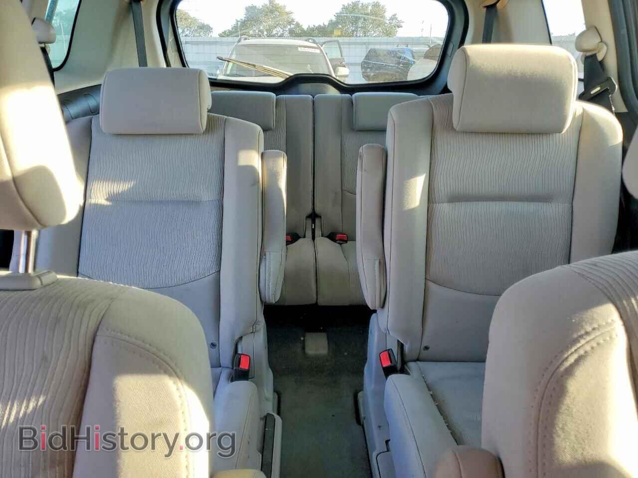 2010 MAZDA 5 - VIN: JM1CR2WL5A0387923 - Photo 10