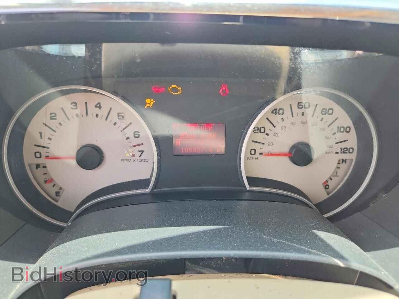 2006 FORD EXPLORER - VIN: 1FMEU65E66UA28044 - Photo 9