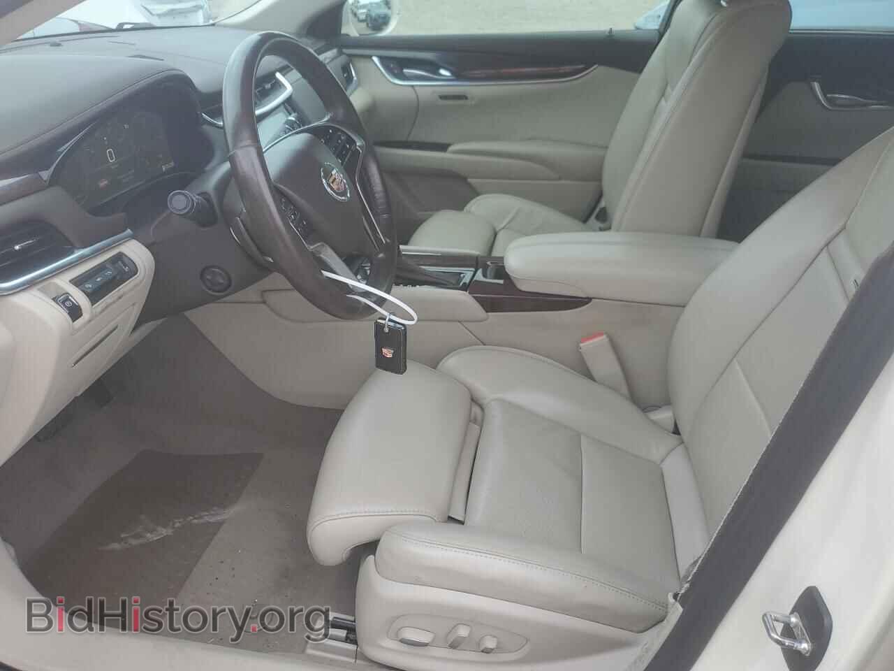 2014 CADILLAC XTS - VIN: 2G61V5S86E9204307 - Фото 7