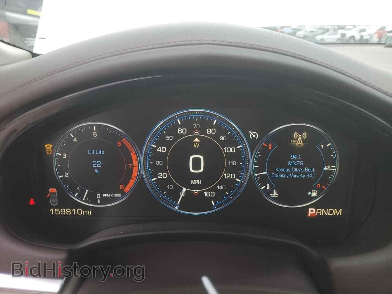 2014 CADILLAC XTS - VIN: 2G61V5S86E9204307 - Фото 9