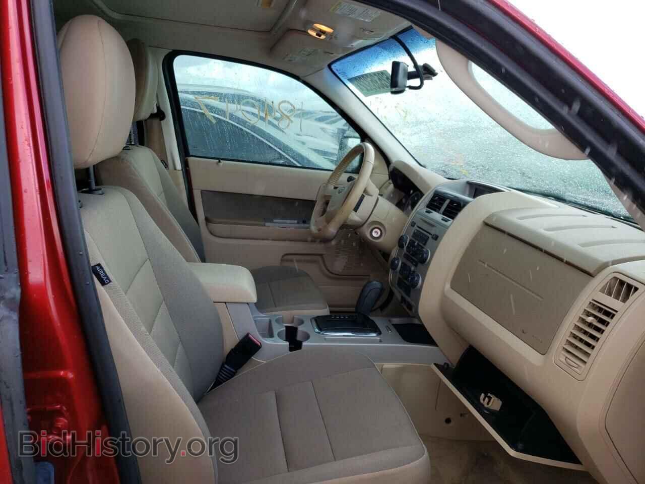 2012 FORD ESCAPE - VIN: 1FMCU0DG0CKB88032 - Фото 5