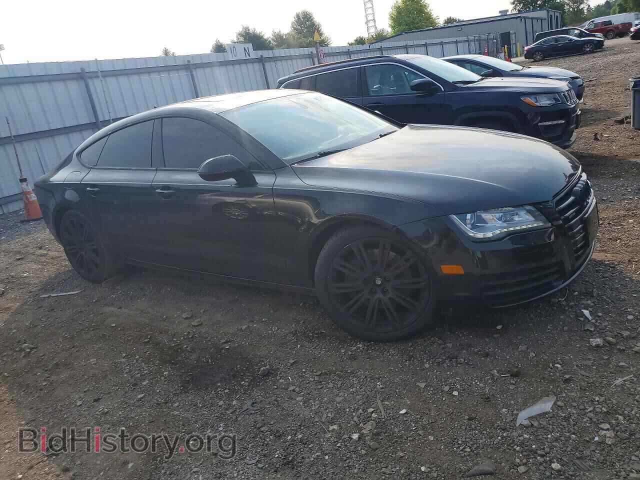 2013 AUDI A7 - VIN: WAUYGAFC1DN064494 - Photo 4