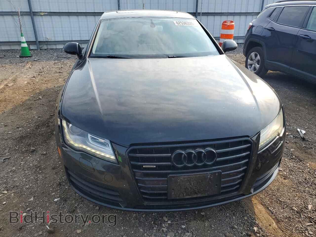 2013 AUDI A7 - VIN: WAUYGAFC1DN064494 - Photo 5