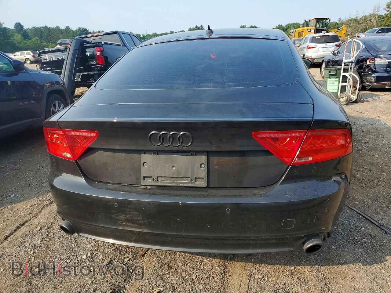 2013 AUDI A7 - VIN: WAUYGAFC1DN064494 - Photo 6
