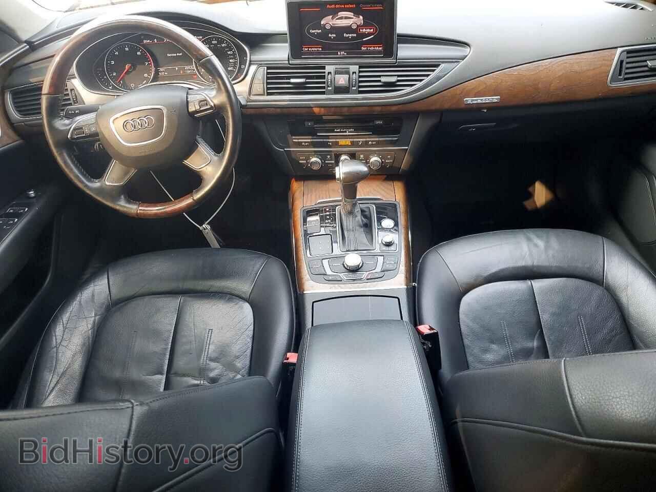 2013 AUDI A7 - VIN: WAUYGAFC1DN064494 - Photo 8