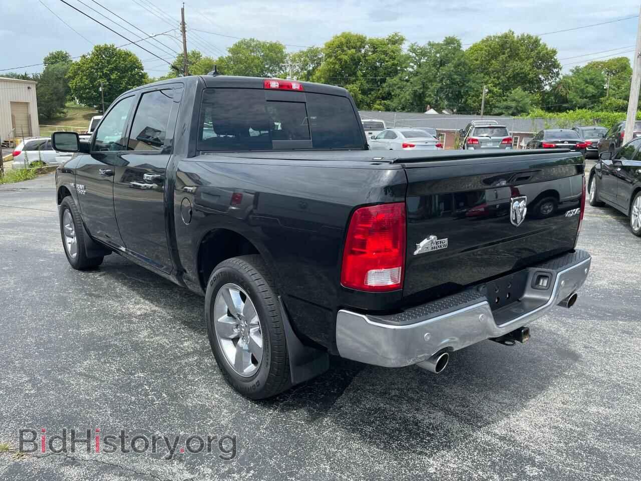 2016 RAM 1500 - VIN: 1C6RR7LT2GS220421 - Фото 3