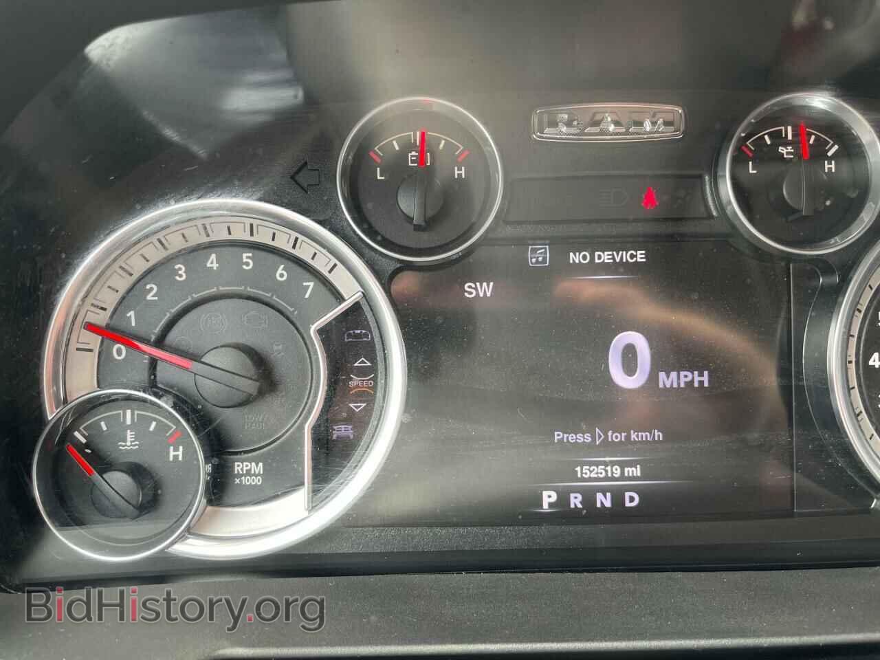 2016 RAM 1500 - VIN: 1C6RR7LT2GS220421 - Фото 8