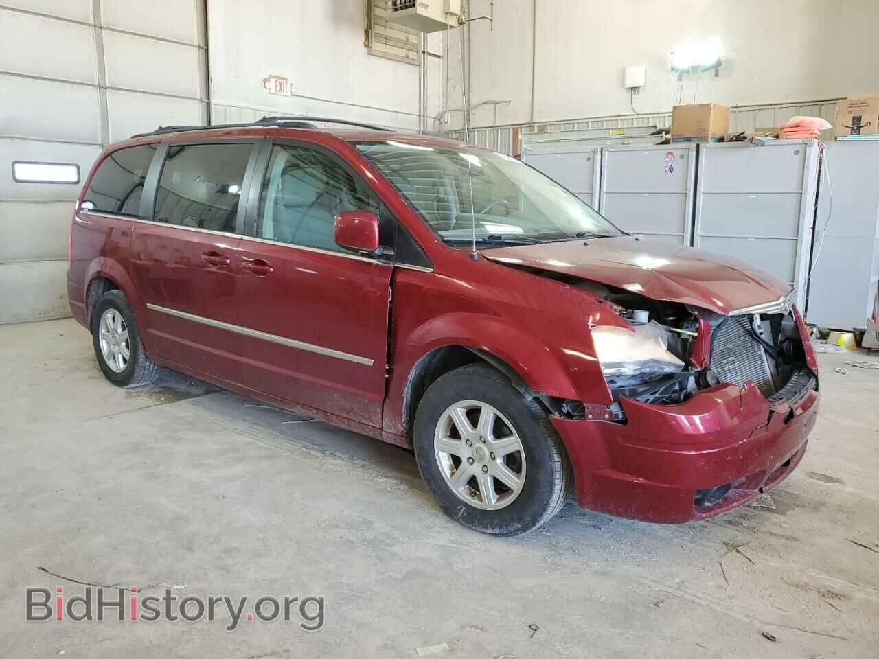 2010 CHRYSLER MINIVAN - VIN: 2A4RR5D12AR392560 - Фото 4