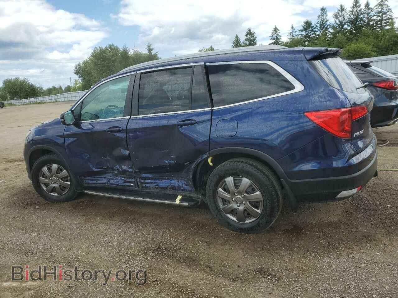 2016 HONDA PILOT - VIN: 5FNYF6H72GB506222 - Фото 2