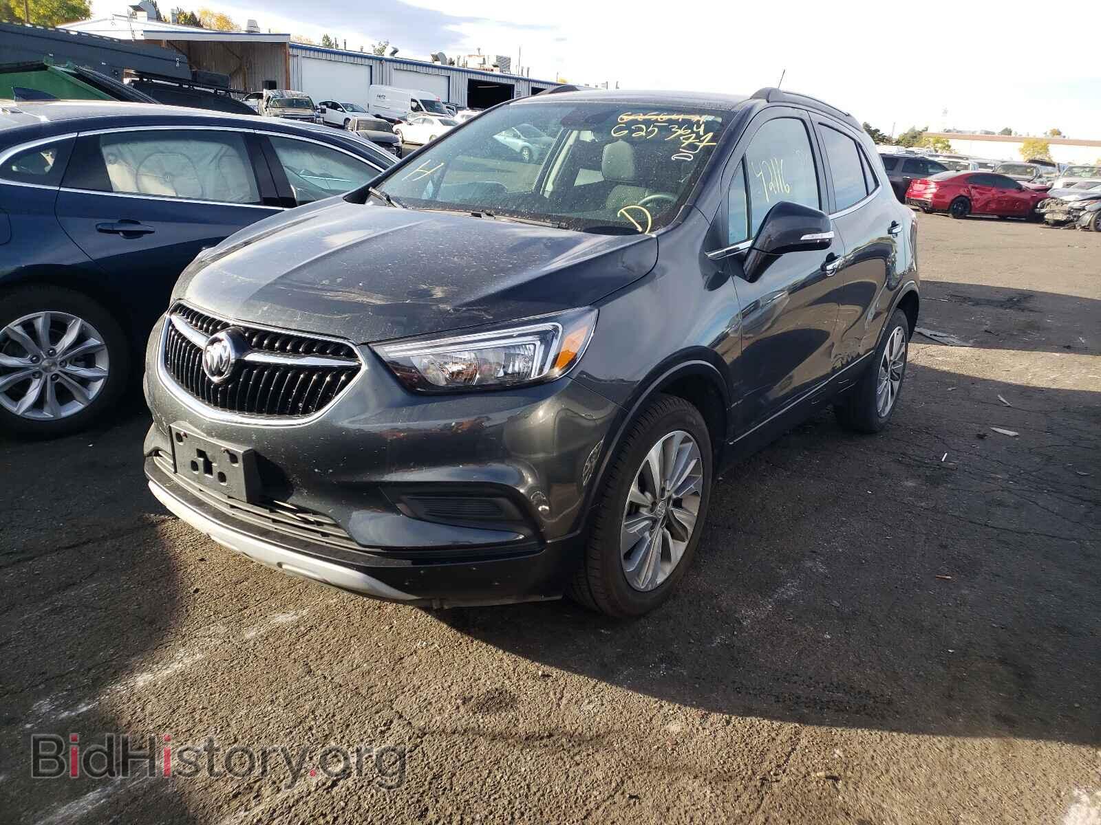 2018 BUICK ENCORE - VIN: KL4CJASB6JB509251 - Photo 2