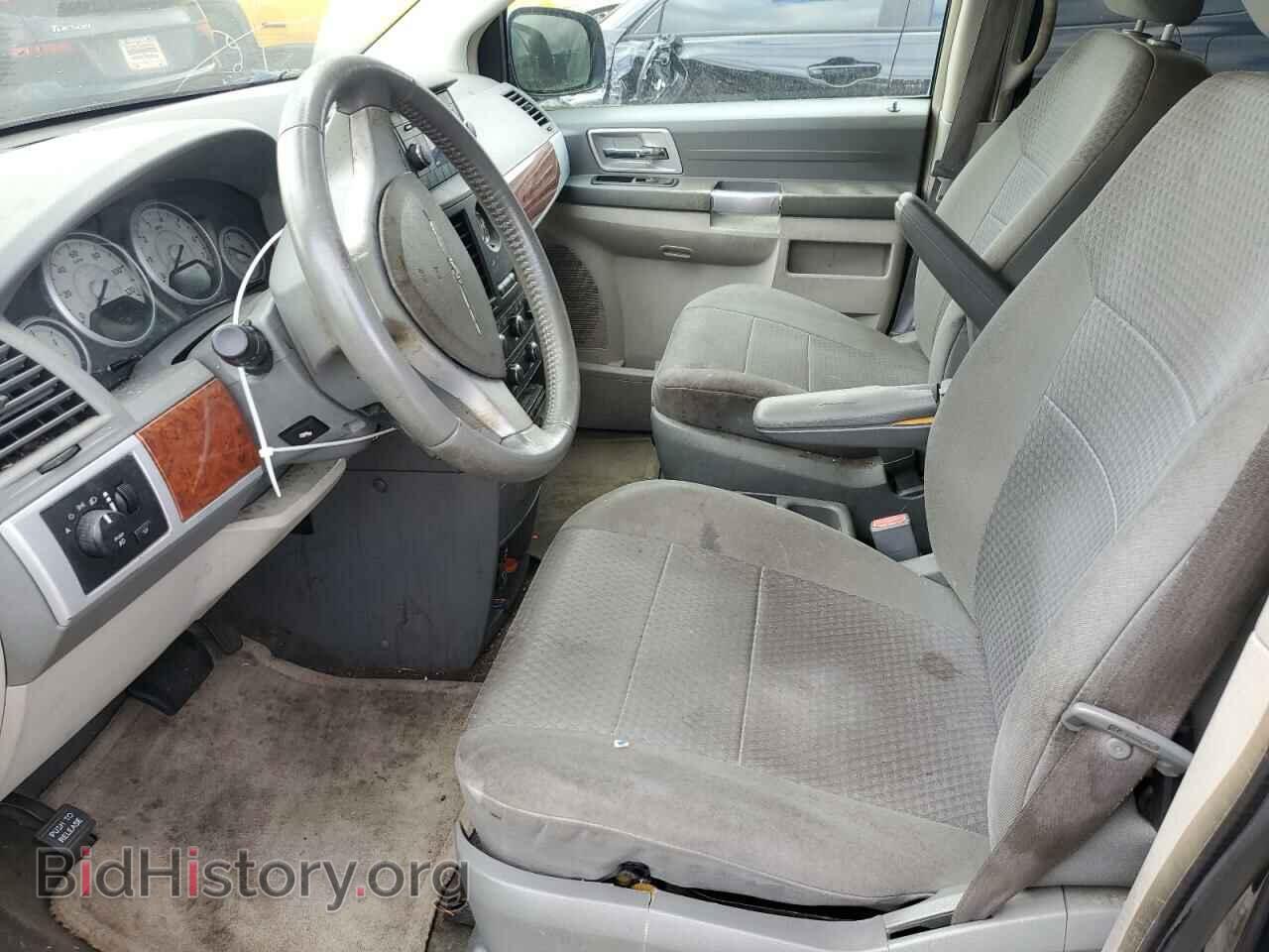 2008 CHRYSLER MINIVAN - VIN: 2A8HR54P08R655721 - Фото 7