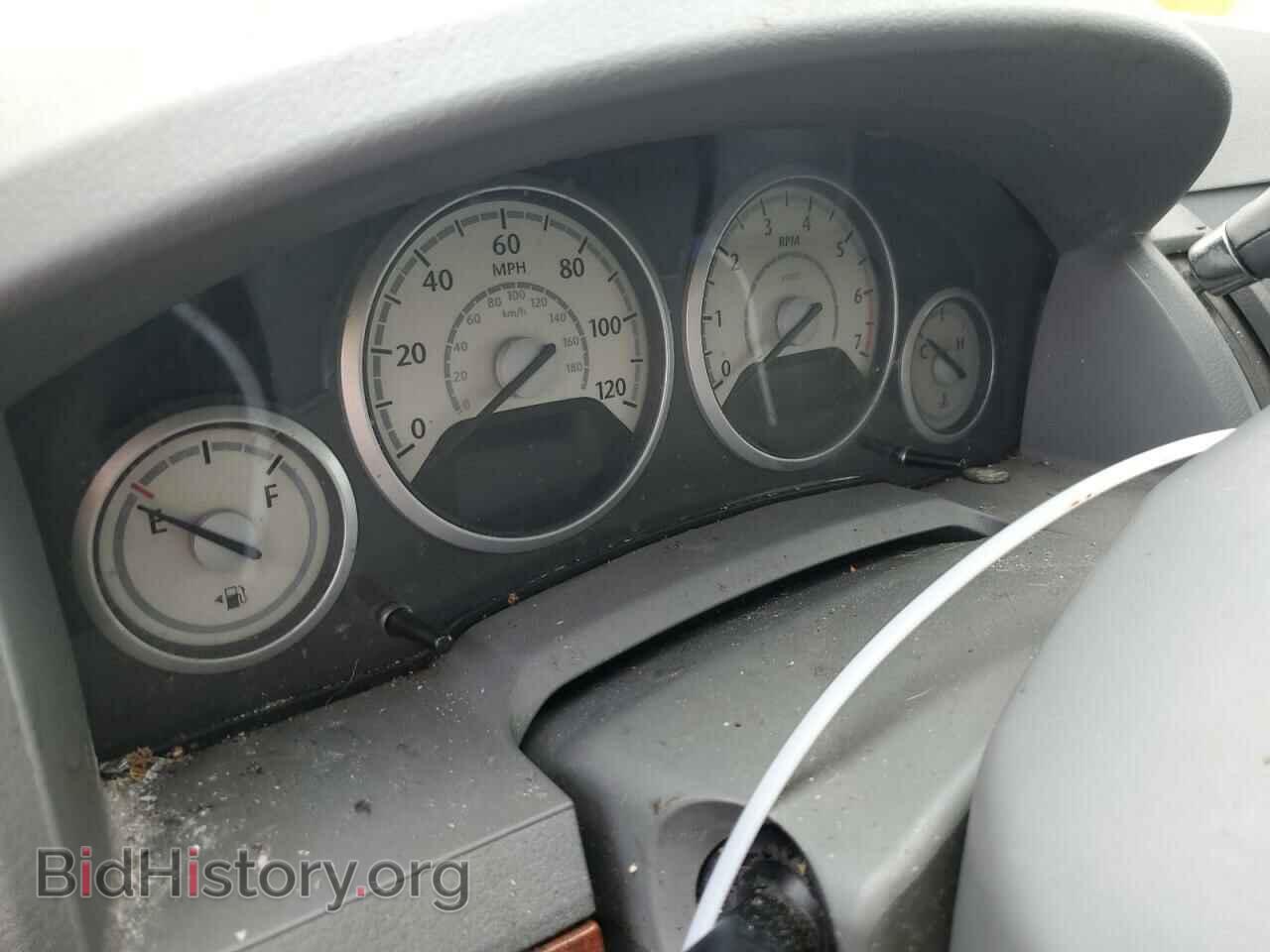2008 CHRYSLER MINIVAN - VIN: 2A8HR54P08R655721 - Фото 9