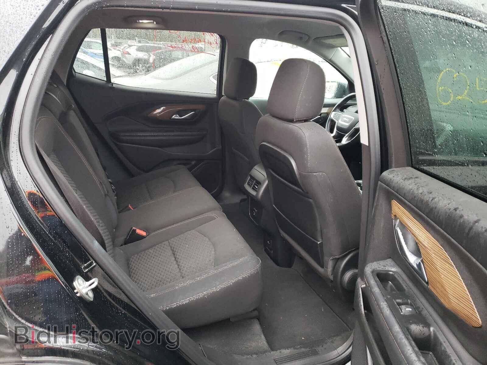 2018 GMC TERRAIN - VIN: 3GKALTEV0JL371069 - Photo 6