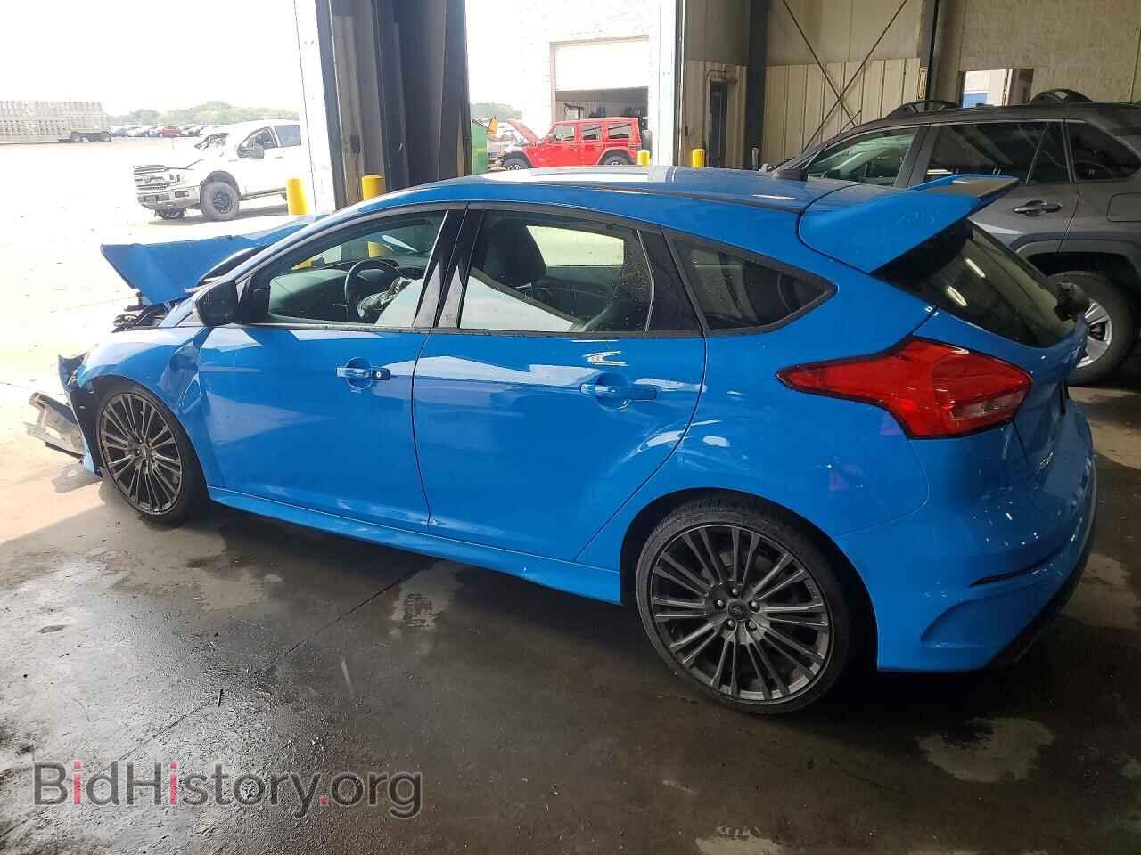 2016 FORD FOCUS - VIN: WF0DP3TH2G4117157 - Photo 2