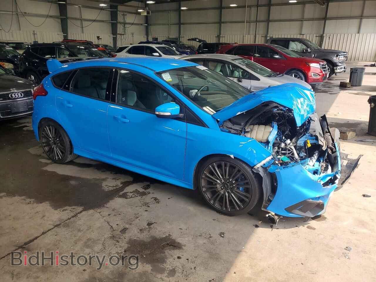 2016 FORD FOCUS - VIN: WF0DP3TH2G4117157 - Photo 4