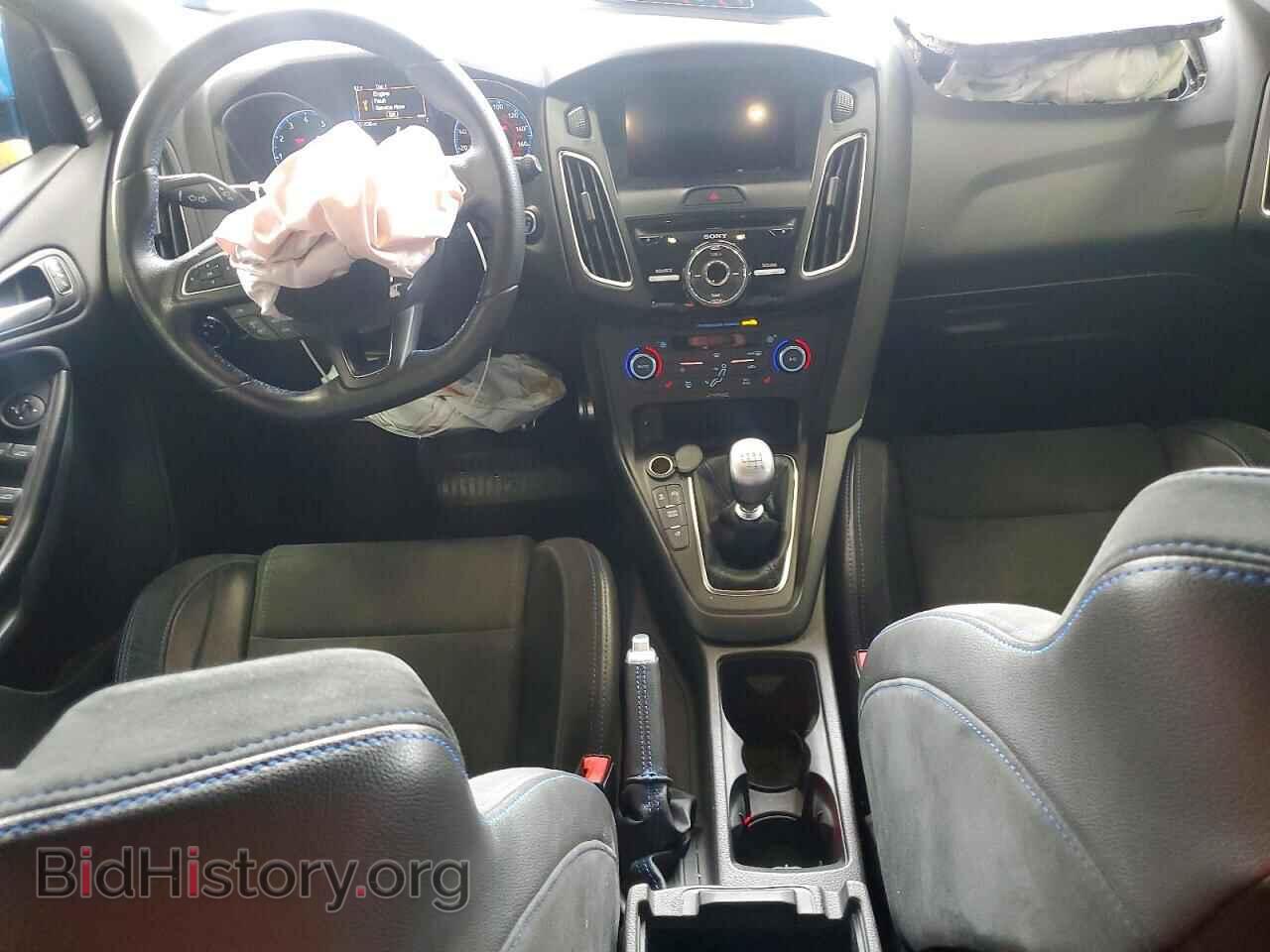 2016 FORD FOCUS - VIN: WF0DP3TH2G4117157 - Photo 8