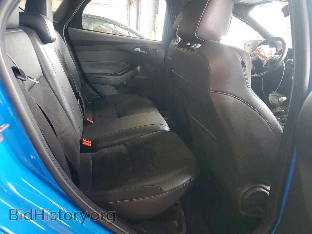 2016 FORD FOCUS - VIN: WF0DP3TH2G4117157 - Photo 10
