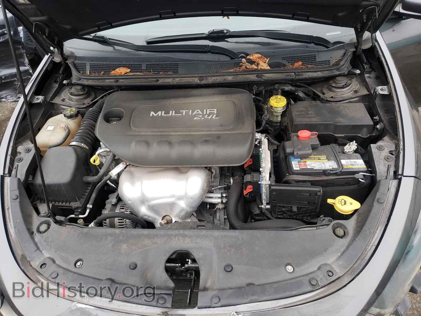 2014 DODGE DART - VIN: 1C3CDFBB1ED877636 - Фото 7