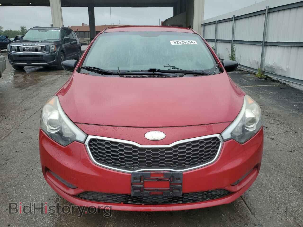 2014 KIA FORTE - VIN: KNAFX4A62E5178404 - Фото 5
