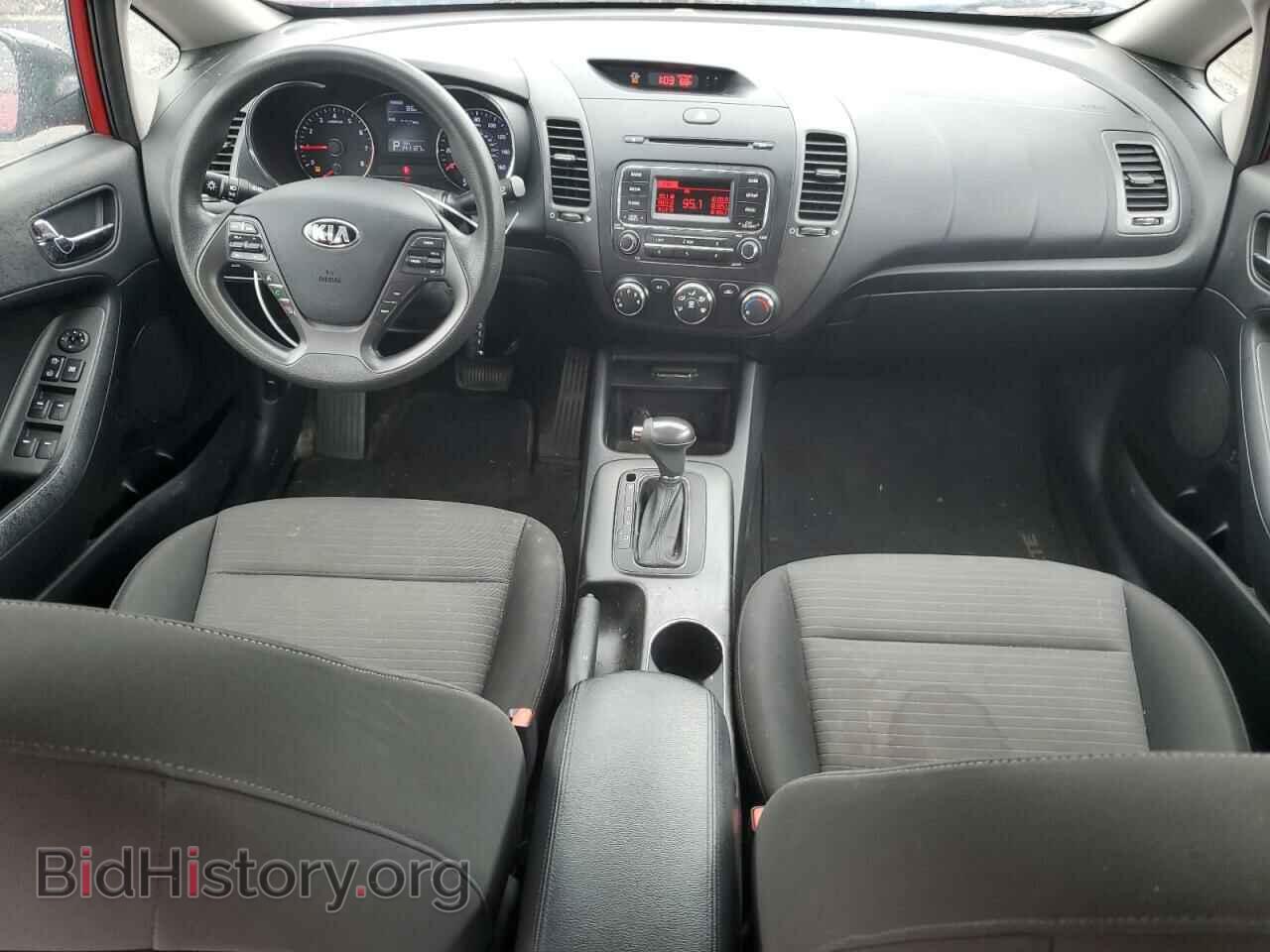 2014 KIA FORTE - VIN: KNAFX4A62E5178404 - Фото 8