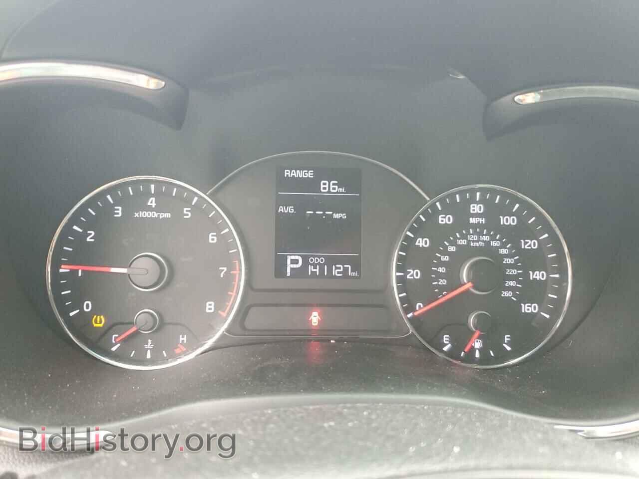 2014 KIA FORTE - VIN: KNAFX4A62E5178404 - Фото 9