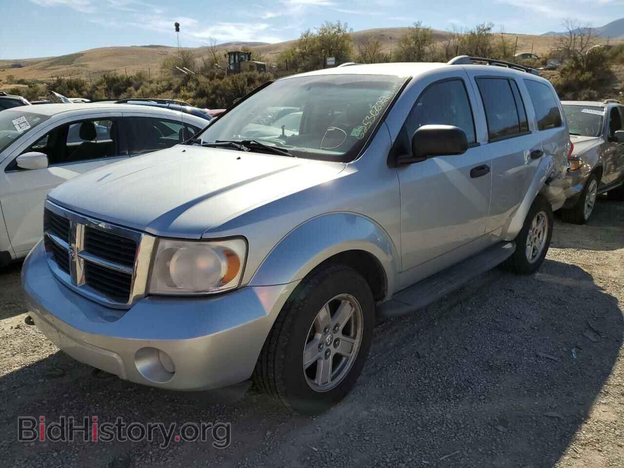 2009 DODGE DURANGO - VIN: 1D8HB38P69F712380 - Photo 2