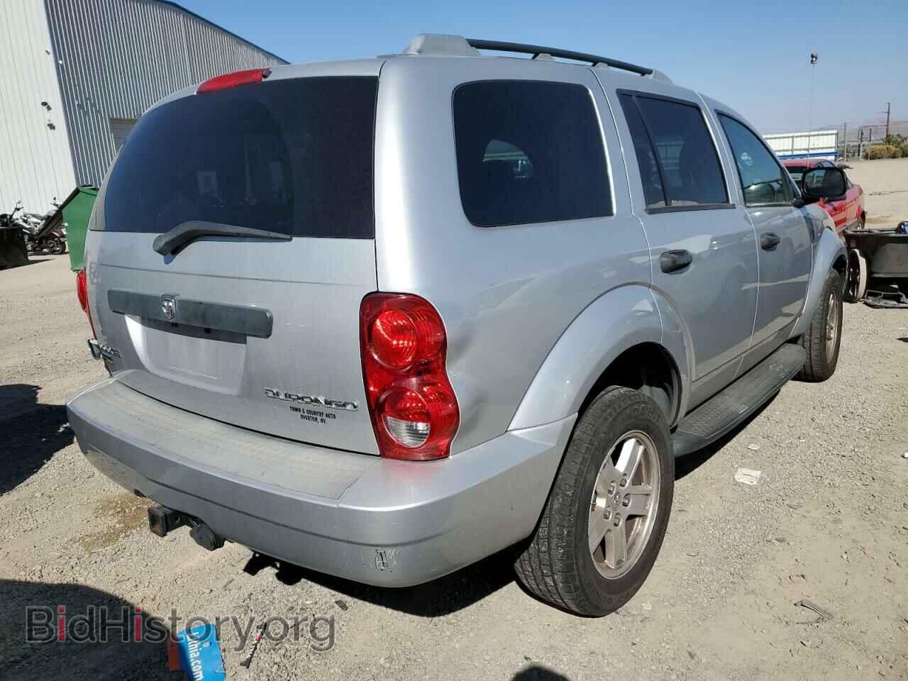 2009 DODGE DURANGO - VIN: 1D8HB38P69F712380 - Photo 4